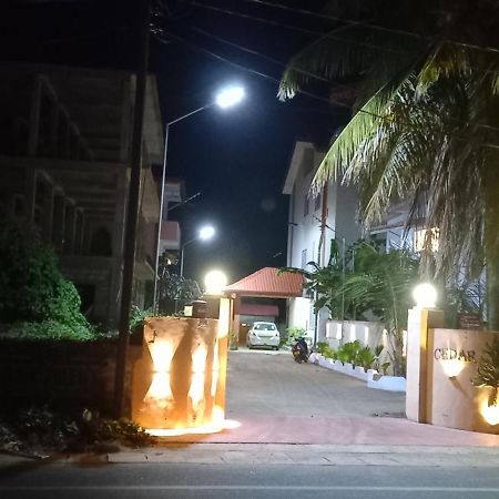 Hotel Cedar Jaffna Dış mekan fotoğraf