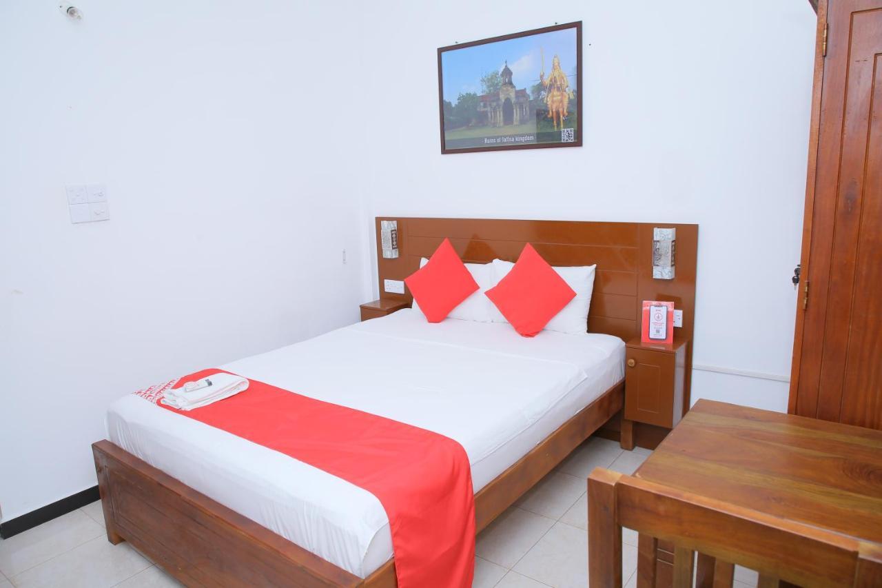 Hotel Cedar Jaffna Dış mekan fotoğraf