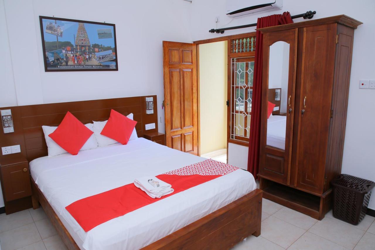 Hotel Cedar Jaffna Dış mekan fotoğraf